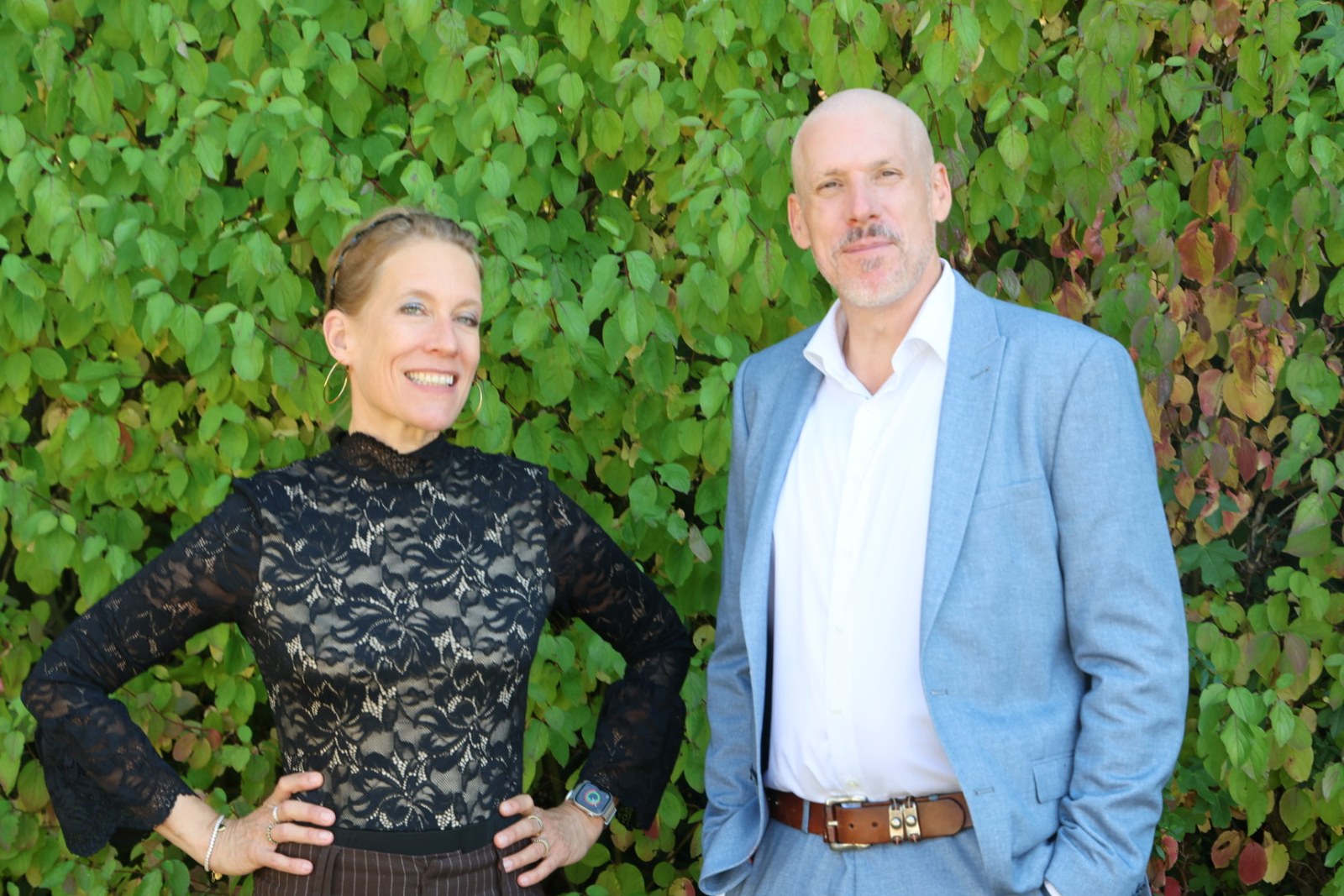Musikimpro — Dr. E. Noni Höfner und Dr. Charlotte Cordes