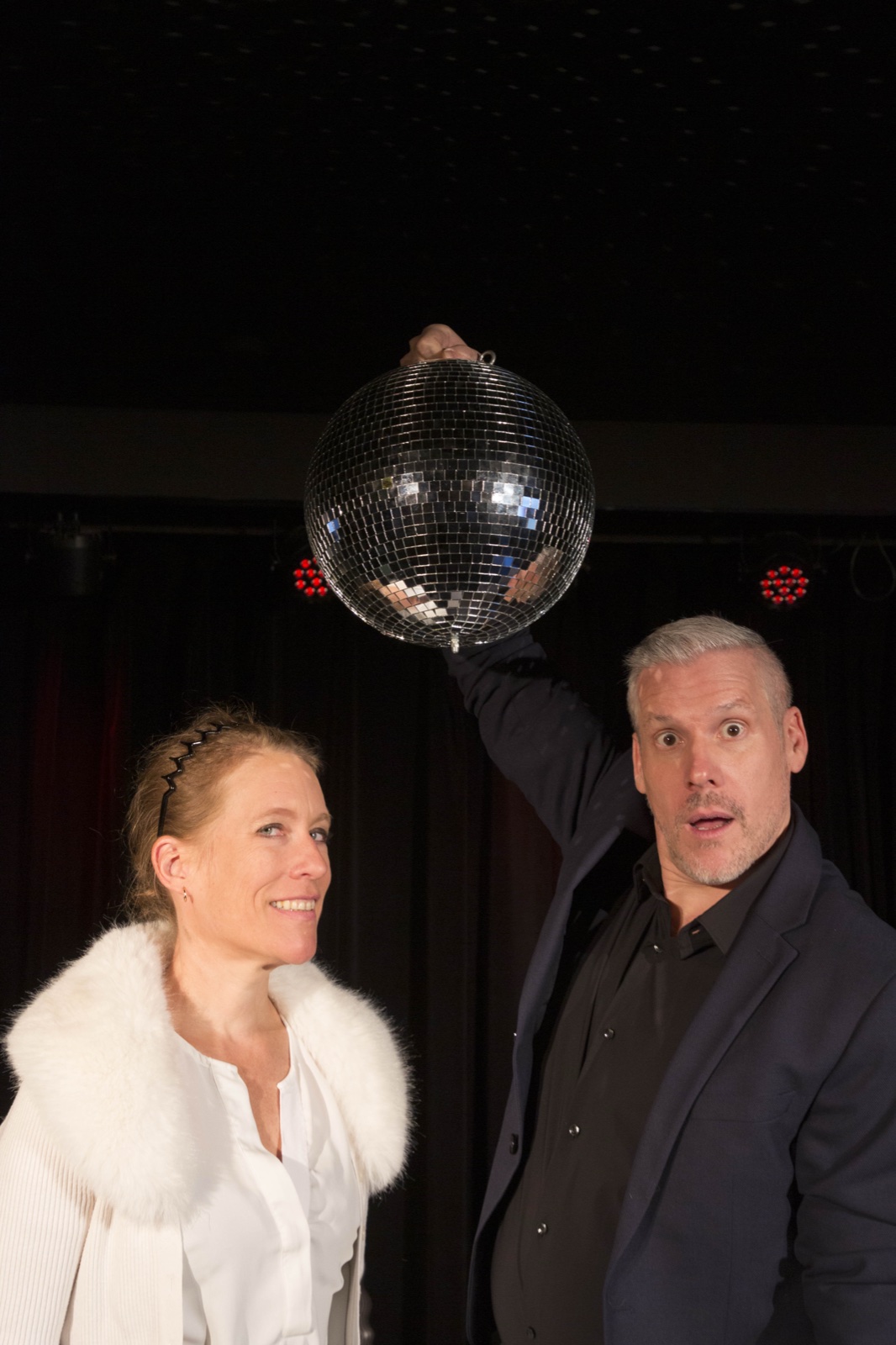 Impro Intensiv — Dr. E. Noni Höfner und Dr. Charlotte Cordes